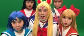 《SNL8》曝預告照 TWICE變身美少女戰士