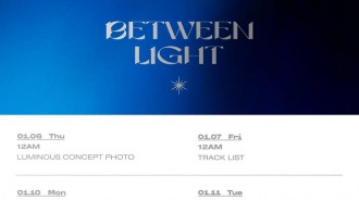 深沉感性的青春！LUMINOUS迷你2輯“光明與黑暗之間(Self n Ego)”20日發行