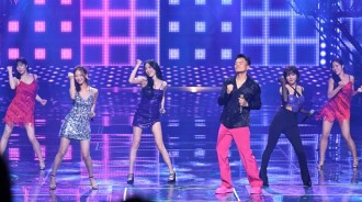 J.Y. Park 對 Wonder Girls 表達堅定不移的愛意