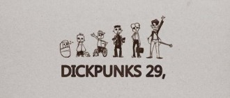 DickPunks《29》音源、MV 公開