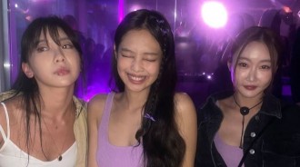 Jennie曬活動照片，無意間暴露明星壓力，韓網友：我會感到恐慌