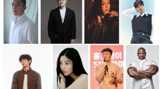 《喪屍宇宙2》首波出演陣容公開，太妍、陸星材、Code Kunst、權恩妃加入