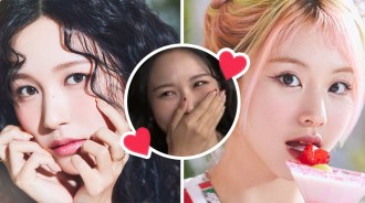 TWICE名井南&彩瑛，果然是相親相愛！？ 互選為“○○人”展現了不變的LOVE