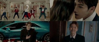 2PM「我們家」MV公開 一日點擊率破100萬