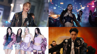 Jimin、Lisa、aespa、Jungkook 等多位 K-pop 藝人獲提名 BreakTudo Awards 2024