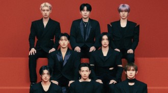 ATEEZ 以樂隊概念迎接 2025 季節問候