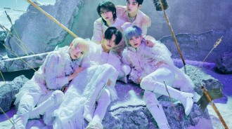 TXT《0X1=LOVE SONG》榮登Billboard「年度最佳K-POP歌曲」第一名！