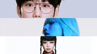 10CM、WOODZ與Jennie登頂2025年5月第四週Instiz榜單