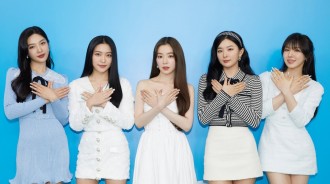 [Red Velvet][新聞]220328 Red Velvet《Feel My Rhythm》Hanteo榜週排名第一！熱門人氣ing