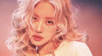 BLACKPINK的Rosé分享了她加入The Black Label的想法