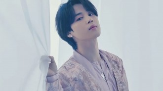 BTS的Jimin為第二張個人專輯發布倒數計時，並公佈了新宣傳時間表給「MUSE」