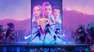 'K-pop: Demon Hunters' 登頂Netflix全球22國排行榜 掀起熱潮