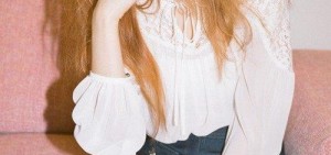 EXID 率智畫報，「性感魅力大爆發！」