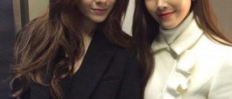 「最強宣傳姐妹」Jessica &Krystal：畫報般的日常生活