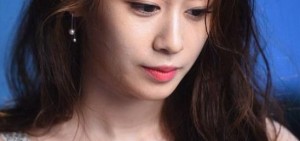 T-ara智妍廣告幕後照，「有這麼性感過嗎？