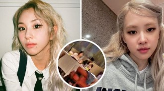 目擊BLACKPINK Rosé與TWICE彩瑛一起吃飯！Mina被選為SK-II新代言人