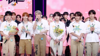 NCT WISH 再以 &lsquo;poppop&rsquo; 獲得勝利 + 4月25日 'Music Bank' 的演出