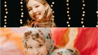 TWICE娜璉第1張迷你專輯《IM NAYEON》預告片&#038;日程公開