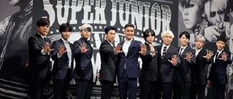 Super Junior完整體回歸？「時間未定，藝聲合流」