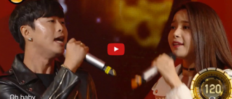 [視頻] MAMAMOO Solar在節目中演唱G-Dragon’s “That XX”
