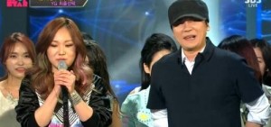 《Kpop Star4》KTKim獲冠軍 最終選擇YG