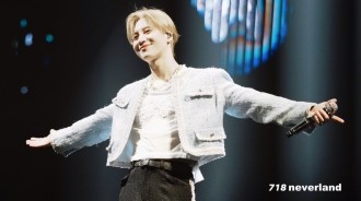 TAEMIN 獲得粉絲壓倒性支持，同時 “Ephemeral Gaze” 場館熱度上升