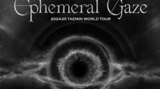 SHINee泰民的“Ephemeral Gaze Tour”將於2025年前往布魯塞爾和曼徹斯特