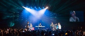 FTISLAND亞洲巡演「WE WILL」首站台灣起航  粉絲用韓語大合唱！