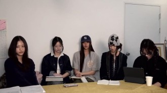 新 ADOR 員工被指提及 NewJeans 最近的直播