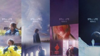 BIGBANG公佈了在新曲《Still Life》翻唱比賽中奪冠的3支隊伍，總共44個國家的粉絲參加