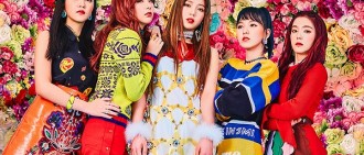 Red Velvet新輯海外人氣高 取得iTunes8個第一
