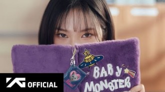 BABYMONSTER 發布迷人 ‘Really Like You’ MV