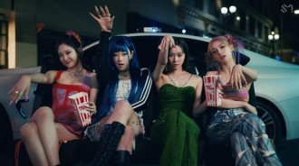 aespa「Spicy」MV公開+第三張迷你專輯發布！並宣布離開&quot;李秀滿體制&quot;