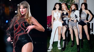 BLACKPINK x Taylor Swift 即將合作？