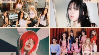 (G)I-DLE、Yuqi、Lee Young Ji、& CLASS:y完成“2024韓國大賞音樂獎”特別陣容