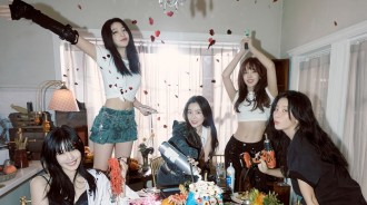 Red Velvet新專輯《The ReVe Festival 2022 – Birthday》收錄了豐富多彩歌曲！