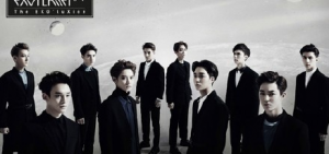EXO二專發行日期確定 歌謠界拉響「EXO警報」