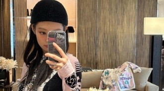 BLACKPINK Jennie詮釋“人間香奈兒”的稱號，網友：太盡責了吧