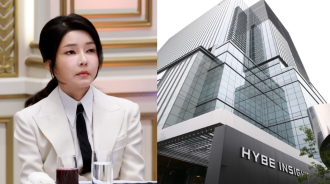 HYBE突取消聘用前第一夫人金建希助手丈夫 調查範圍擴大