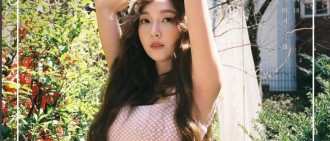 Jessica更新SNS 18日公開新曲