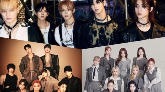 TXT、ATEEZ和TWICE登上2024年上半年美國最佳銷售專輯榜