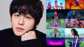 安孝燮將在Netflix動畫電影《Kpop Demon Hunters》中首次用英語配音