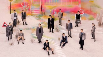 Seventeen、BTS、TWS 及更多組合在六月K-Pop男團品牌價值排名中名列前茅