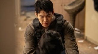 金宇彬在動作片《黑帶警官》中魅力四射