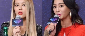婑斌-孝琳：通過《Unpretty Rapstar2》能夠看到與以往不同的魅力