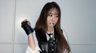 前IZ*ONE李彩演離開WM娛樂了？網友們擔心未來走向