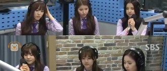 Gfriend Umji與April玹珠同班　放學後被星探相中