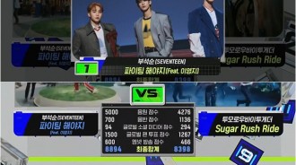 SEVENTEEN的小分隊&#8221;BSS&#8221;在《M COUNTDOWN》連續2週獲得一位！成為6冠王