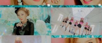 【影片】KARA《CUPID》完整版MV曝光　舞蹈、演唱更勝從前