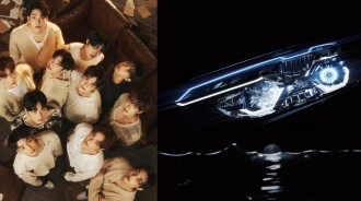 The Boyz準備正式回歸與'TRIGGER'，搶先看動感專輯封面